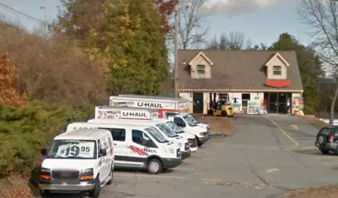 U-Haul Moving & Storage at Route 2 in Leominster, MA