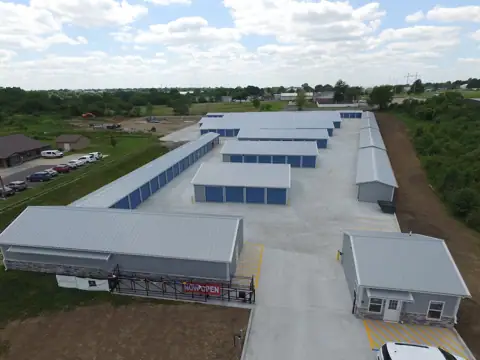 Lock N Store Self Storage in Warrensburg, MO