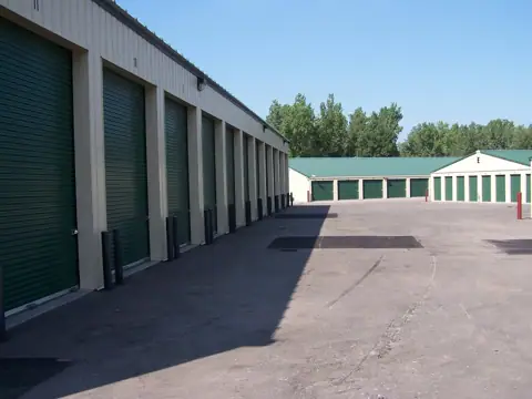 All Secure Self Storage in South Bend, IN