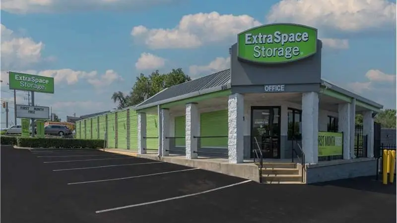 Extra Space Storage, RV storage in Nashville