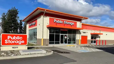 Public Storage in Puyallup, WA