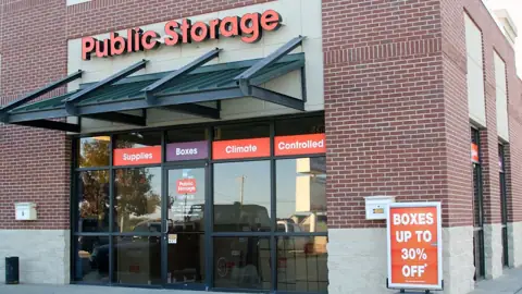 Public Storage in Oklahoma City, OK