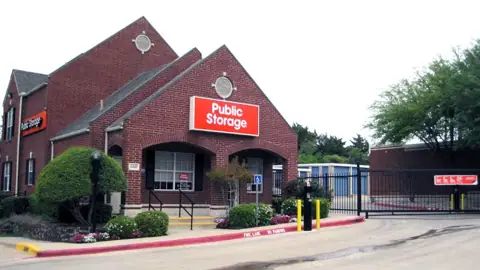 Public Storage in Rockwall, TX