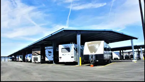 Yelm Boat & RV Storage in Yelm, WA