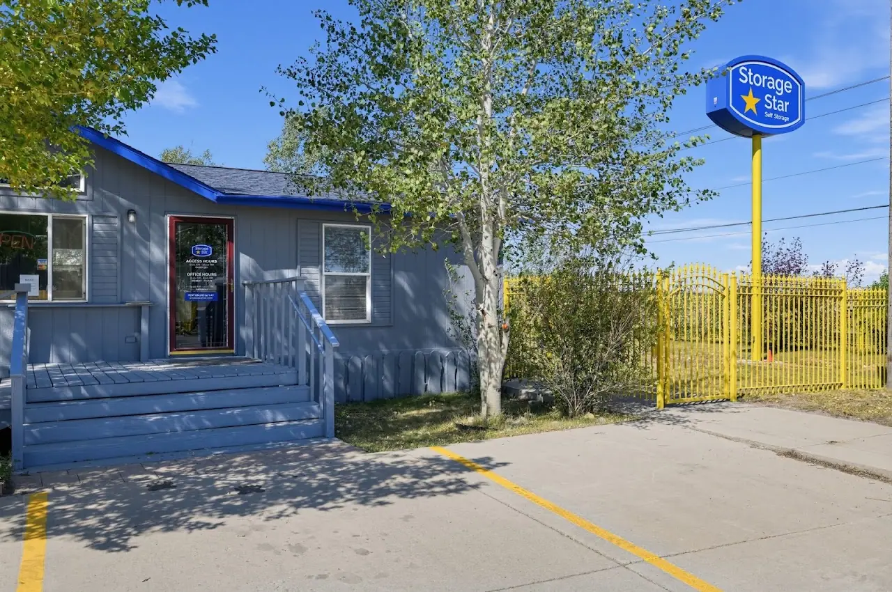 Storage Star, RV storage in Laramie