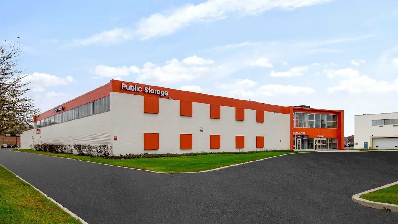 Public Storage, RV storage in Niles