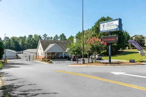 Prime Storage in Acworth, GA