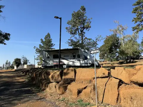 Skyway Villa Mobile Home and RV Park in Paradise, CA