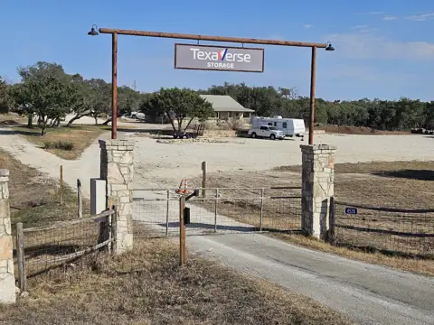 Texaverse Storage in Blanco, TX