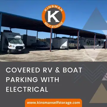 Kinsman Self Storage in Anna, TX