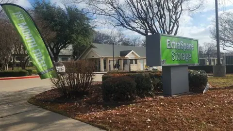 Extra Space Storage in Richardson, TX
