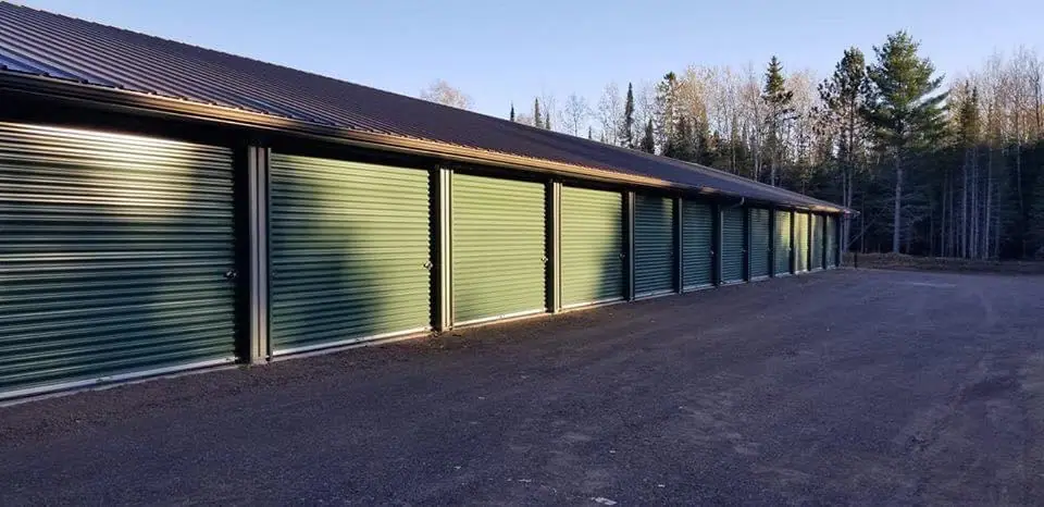Fish Lake Storage, RV storage in Duluth