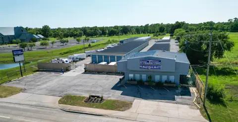 Arborstone Storage in Bixby, OK
