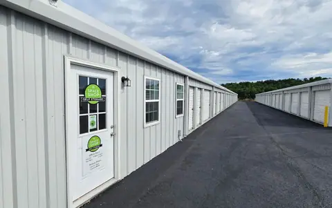 Space Shop Self Storage in Talmo, GA