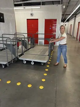 Self-Storage at U-Haul in Thatcher, AZ