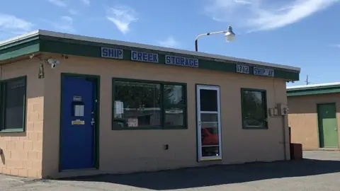 Ship Creek Storage in Anchorage, AK