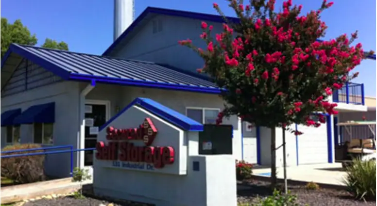 Secured Self Storage, RV storage in Galt