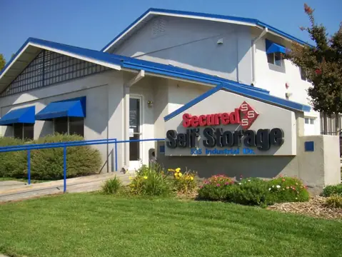 Secured Self Storage photo 2