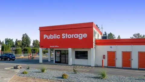Public Storage in Everett, WA