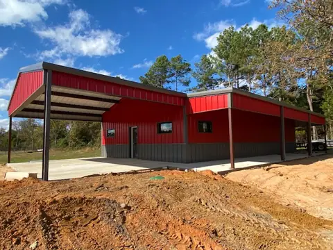 Rockin'-E RV Park & Storage in Flint, TX