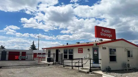 Public Storage in Gardnerville, NV
