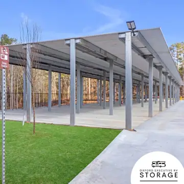 Neighbor RV Storage in Oxford, GA