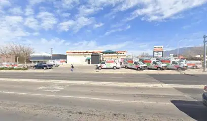 Self-Storage at U-Haul in Albuquerque, NM