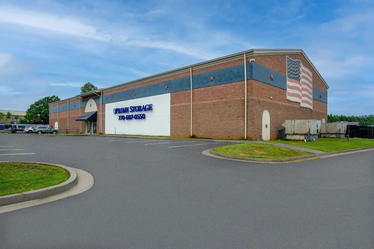 Prime Storage, RV storage in Cartersville