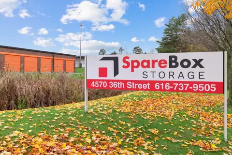 SpareBox Storage in Grand Rapids, MI