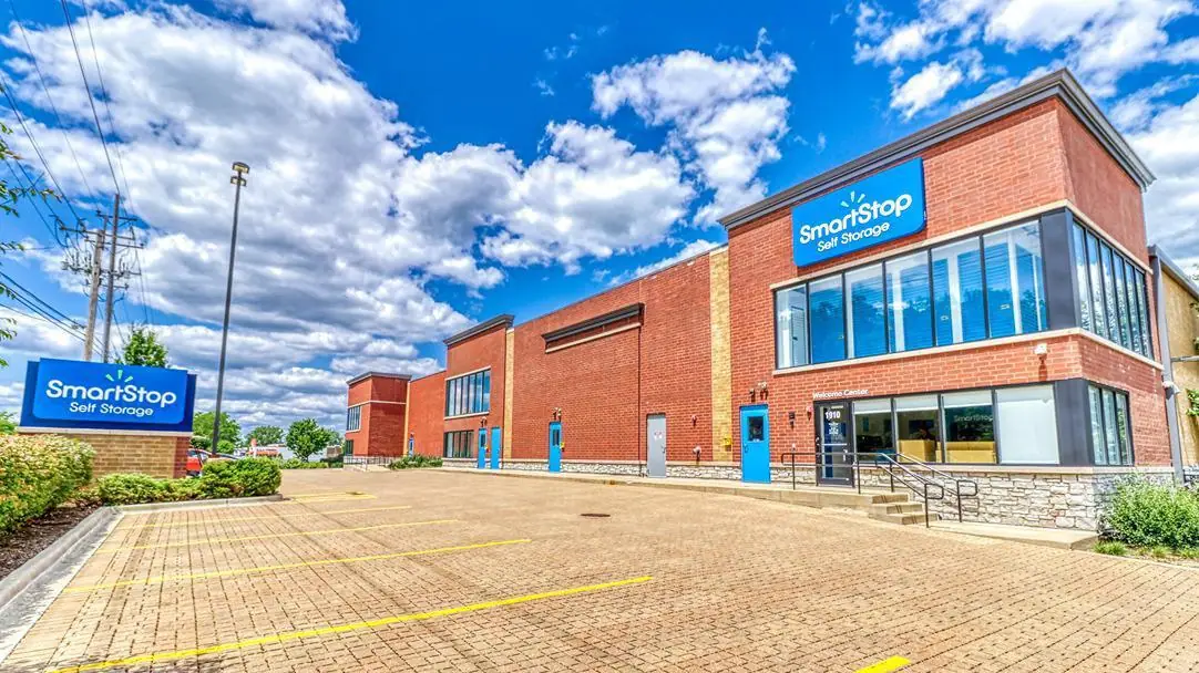 SmartStop Self Storage, RV storage in Algonquin