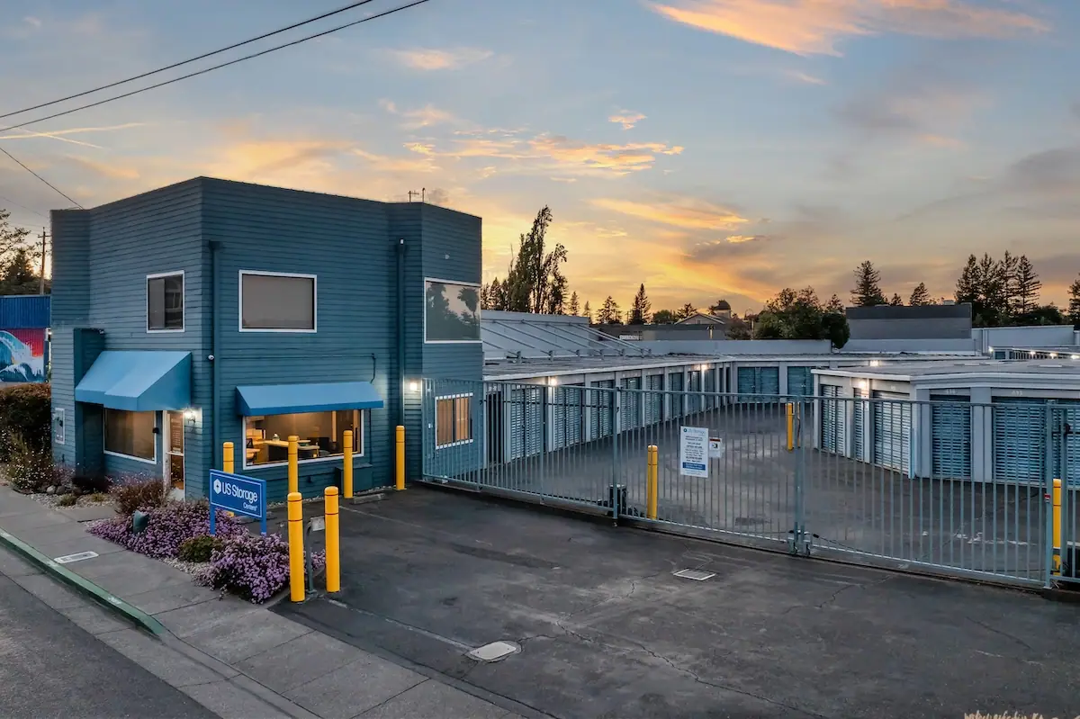 US Storage Centers, RV storage in Sebastopol