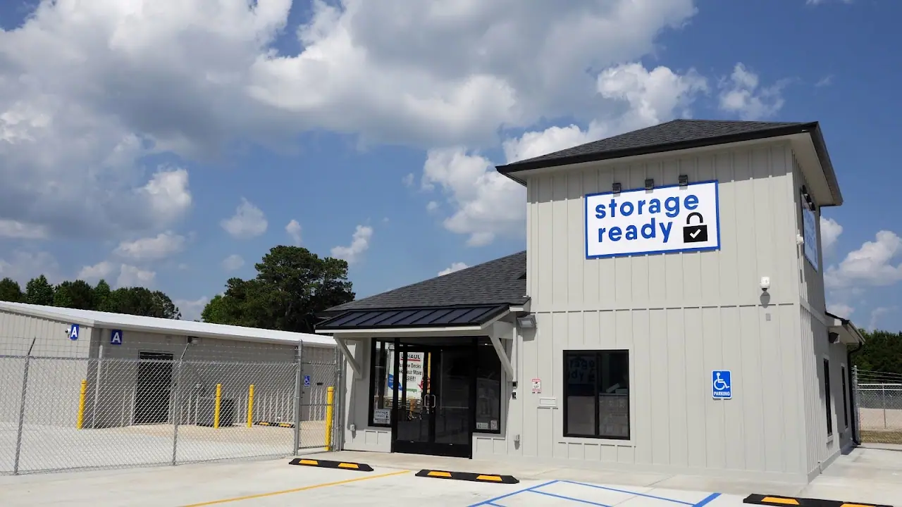 Storage Ready, RV storage in Smiths Station