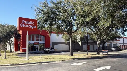 Public Storage in Tampa, FL