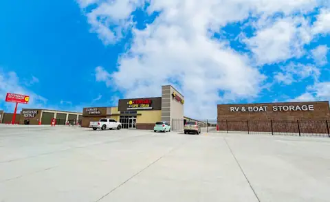Affordable Storage: Self Storage, RV Storage, & Shop Rentals in Amarillo, TX