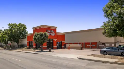Public Storage in Pico Rivera, CA