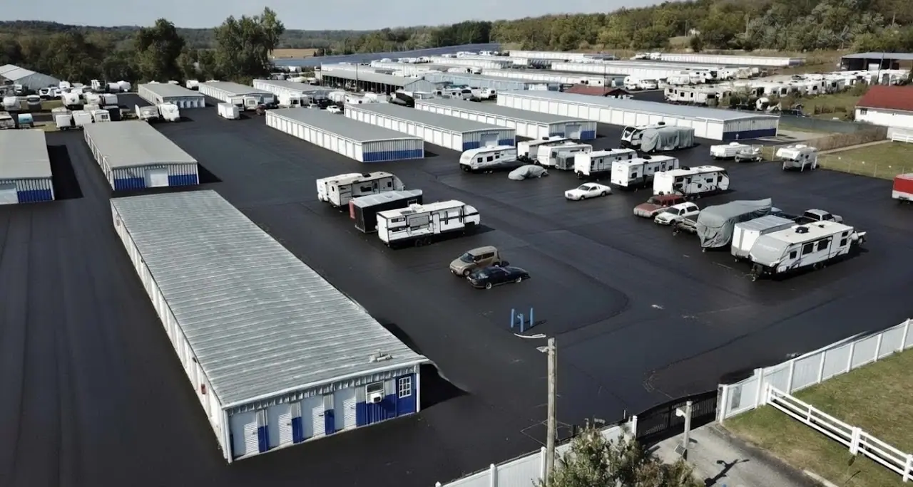 Royal State Storage, RV storage in Independence