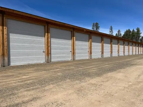 Log Jammer Storage in McCall, ID