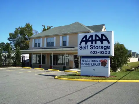 AAAA Self Storage in Suffolk, VA
