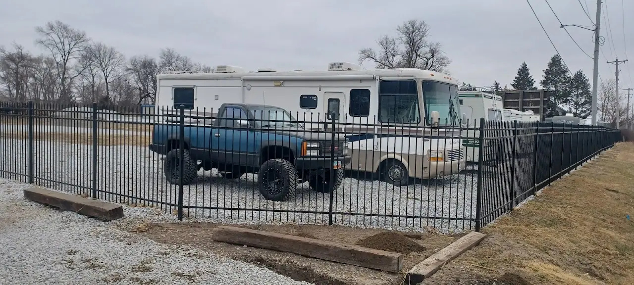 Lockbox Storage - Syracuse, RV storage in Syracuse