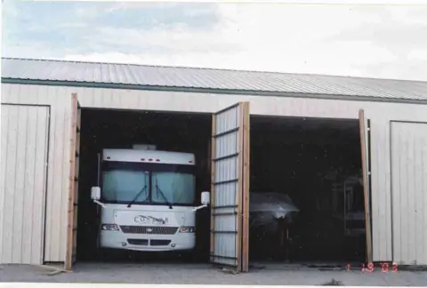 I-76 R V & Boat Inside Storage LLC in Keenesburg, CO