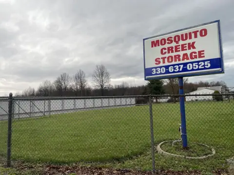 Mosquito Creek Storage in Warren, OH