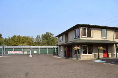 South Medford Self Storage in Medford, OR