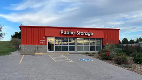 Public Storage in Newburgh, IN