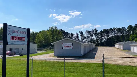 Benchmark Storage in Greenville, MI