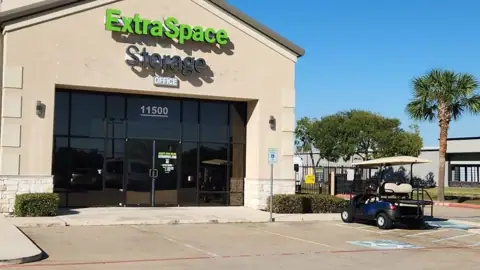 Extra Space Storage in Houston, TX
