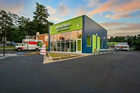 Store Here Self Storage photo 2