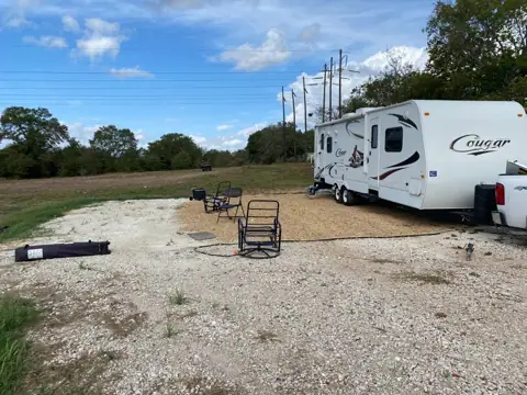 Kevins' RV/Boat Storage of Navasota in Navasota, TX