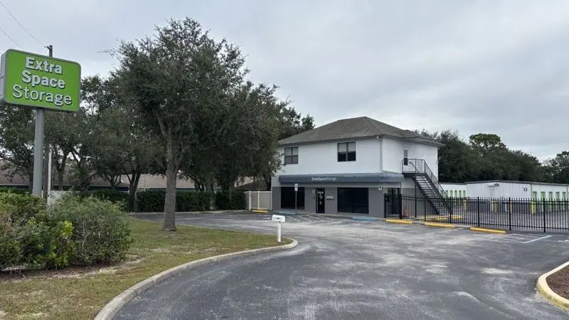 Extra Space Storage, RV storage in Spring Hill