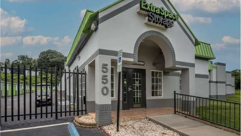 Extra Space Storage, RV storage in Winston-Salem