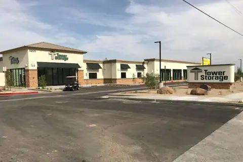 Tower Storage in Chandler, AZ